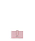 CREPE Vegan Accordion Card Holder – Grain | Color: Quartz - variant::quartz