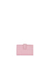 CREPE Vegan Accordion Card Holder – Grain | Color: Quartz - variant::quartz