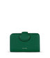 FLOATSM Small Vegan Wallet - Grain | Color: Avocado - variant::avocado