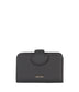 FLOATSM Small Vegan Wallet - Grain | Color: Coal - variant::coal