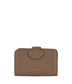 FLOATSM Small Vegan Wallet - Grain | Color: Toffee - variant::toffee