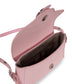 ISABELLE SM Vegan Crossbody Bag – Grain | Color: Quartz - variant::quartz