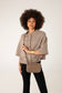 IVY Vegan Crossbody Bag - Grain | Color: Toffee - variant::toffee