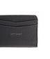 JUNYA Vegan Card Holder - Grain | Color: Coal - variant::coal