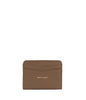 JUNYA Vegan Card Holder - Grain | Color: Toffee - variant::toffee