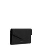 RAYE Vegan Wallet - Grain | Color: Black - variant::black