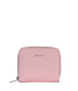 RUE Small Vegan Zip Wallet - Grain | Color: Quartz - variant::quartz