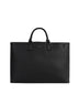 SEVYN Vegan Satchel - Grain | Color: Black - variant::black