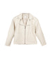RIVI Women's Bomber Jacket | Color: Cream - variant::cream