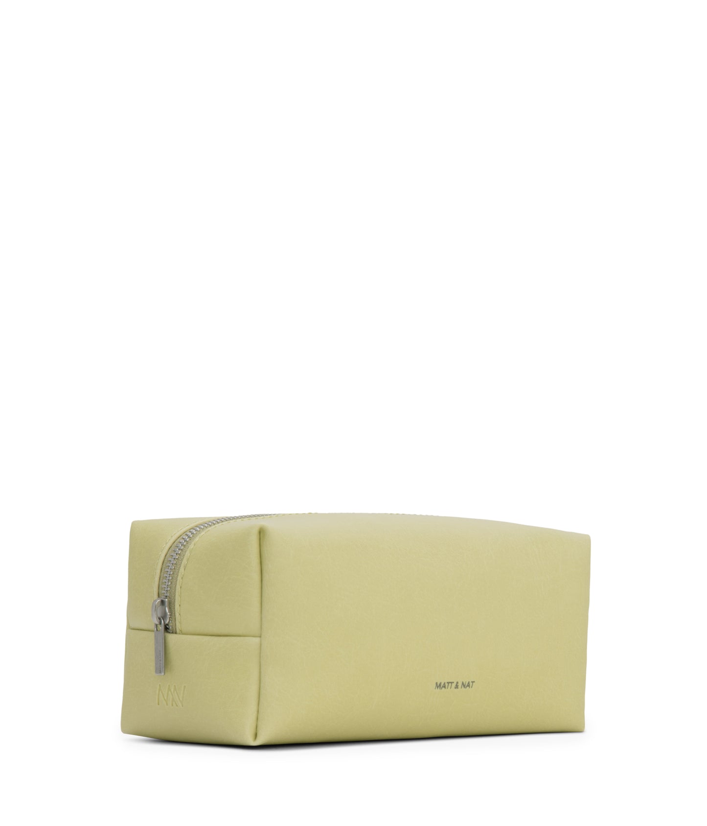 BLAIR Vegan Toiletry Case - Vintage | Color: Cactus - variant::cactus