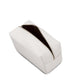 BLAIR Vegan Toiletry Case - Vintage | Color: White - variant::white