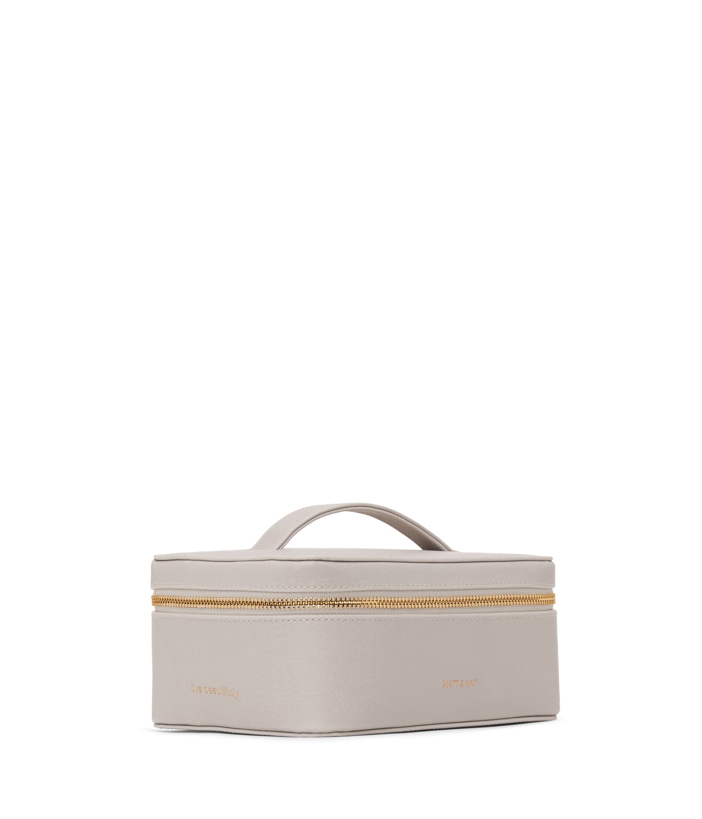 JULE Vegan Vanity Case - Vintage | Color: Pearl - variant::pearl
