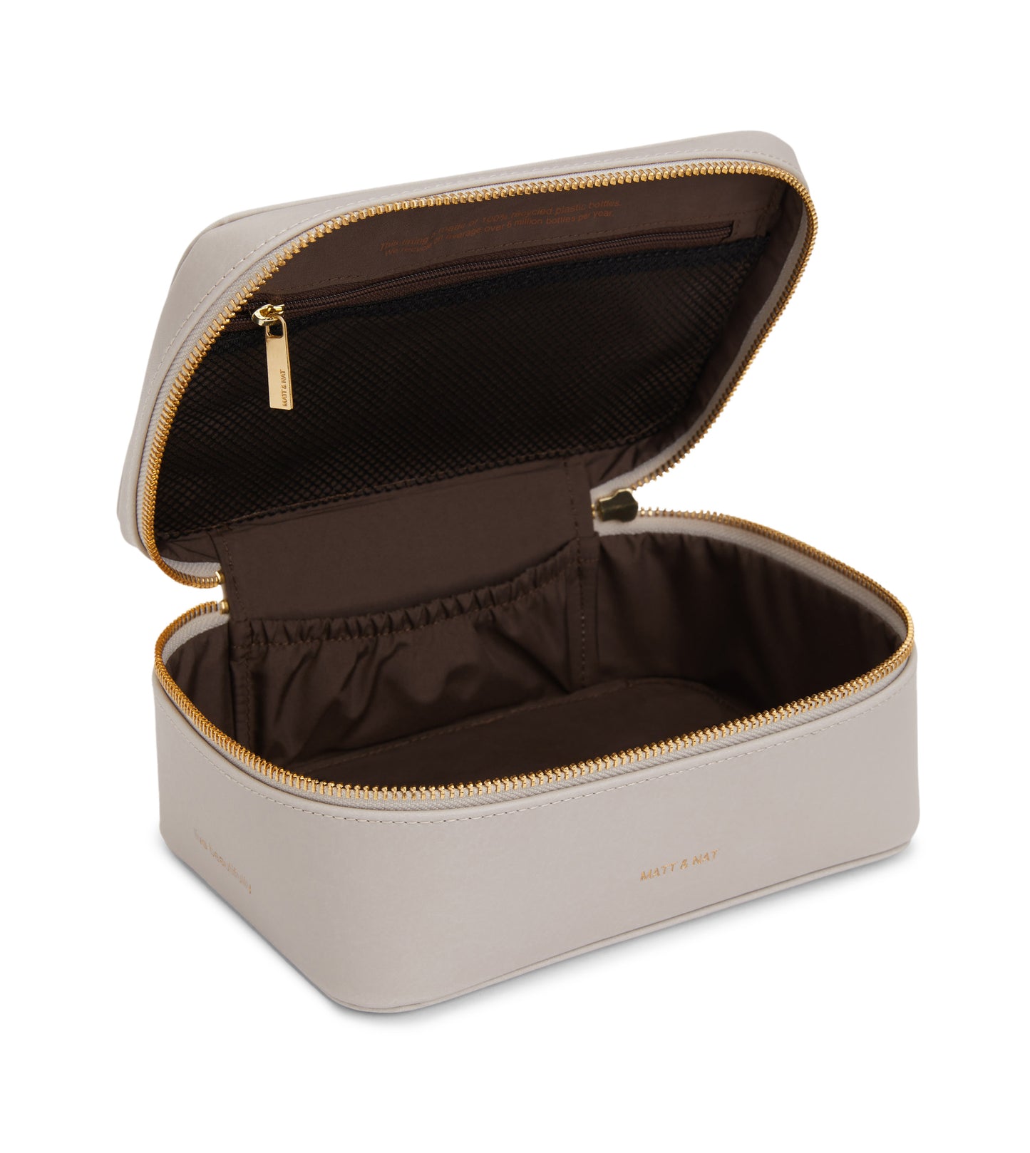 JULE Vegan Vanity Case - Vintage | Color: Pearl - variant::pearl