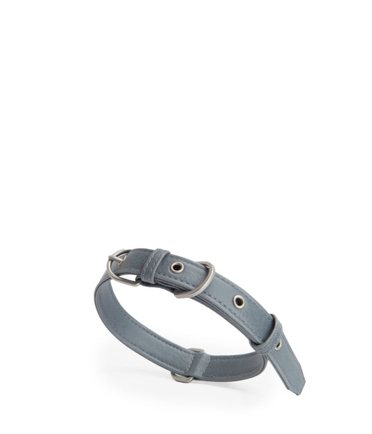 LONDON Dog Collar - Vintage | Color: Frost - variant::frost
