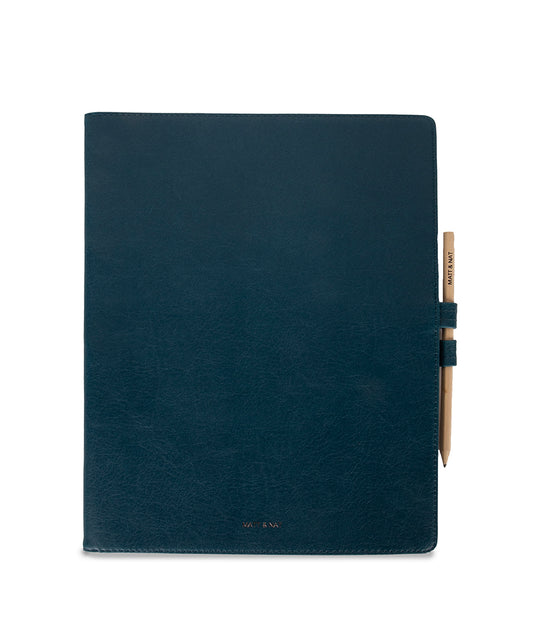 MAGISTRAL Vegan Notepad Cover - Vintage | Color: Horizon - variant::horizon