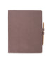 MAGISTRAL Vegan Notepad Cover - Vintage | Color: Orchid - variant::orchid