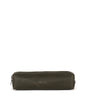 TECKEL Vegan Pencil Case - Vintage | Color: Olive - variant::olive