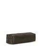 TECKEL Vegan Pencil Case - Vintage | Color: Olive - variant::olive