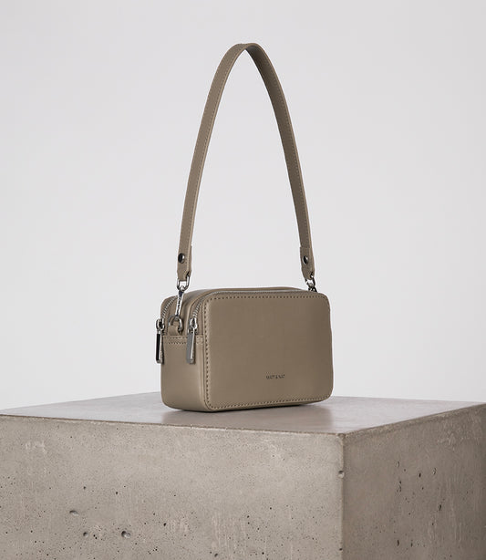 FARAH Vegan Crossbody - UPPEAL™ | Color: Cappuccino - variant::cappuccino