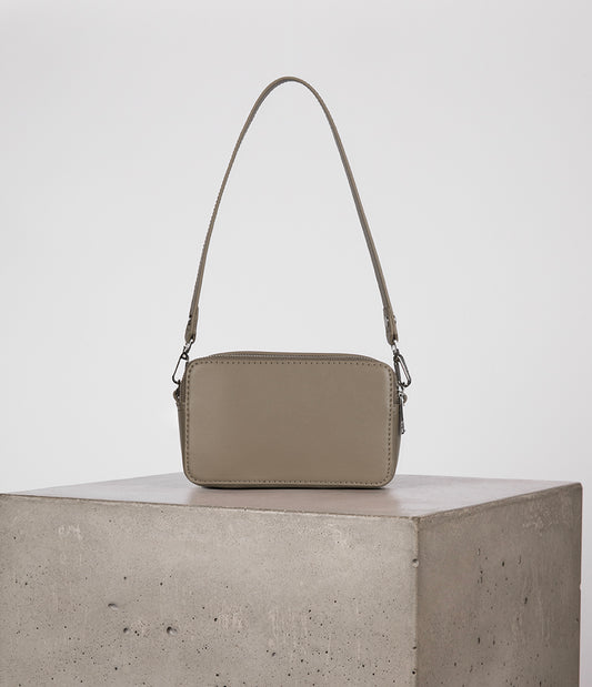 FARAH Vegan Crossbody - UPPEAL™ | Color: Cappuccino - variant::cappuccino