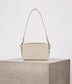 FARAH Vegan Crossbody - UPPEAL™ | Color: Pearl - variant::pearl