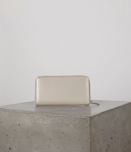 LEICI Vegan Wallet - UPPEAL™ | Color: Pearl - variant::pearl