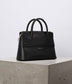 SILVA SM Small Vegan Satchel - UPPEAL™ | Color: Black - variant::black