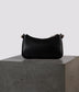 Verona Vegan Crossbody Bag - UPPEAL™ | Color: Black - variant::black