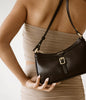 Verona Vegan Crossbody Bag - UPPEAL™ | Color: Pearl - variant::pearl