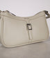 Verona Vegan Crossbody Bag - UPPEAL™ | Color: Pearl - variant::pearl