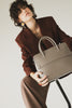 SILVA Vegan Satchel - UPPEAL™ | Color: Black - variant::black