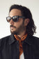 ASUNA Classic Recycled Sunglasses | Color: Brown - variant::brown