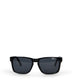 JADA Classic Modern Recycled Sunglasses | Color: Black - variant::black