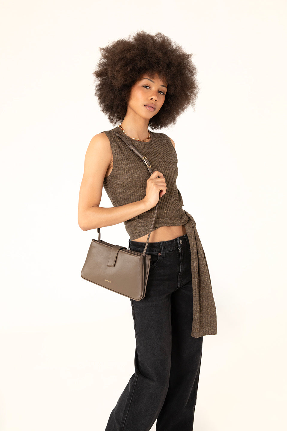 ADELINE Vegan Crossbody Bag - Theme | Matt & Nat Canada