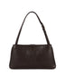ADELINE Vegan Crossbody Bag - Theme | Color: Coffee - variant::coffee