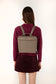 FAY Vegan Backpack - Theme | Color: Coffee - variant::coffee