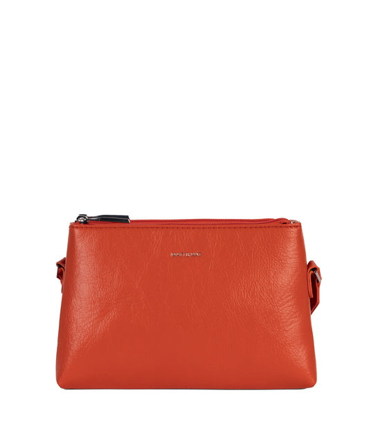 INDIE Vegan Satchel - Theme - tomato
