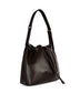 JAN Vegan Bucket Bag – Theme | Color: Coffee - variant::coffee