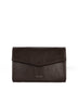 LILIAN Vegan Clutch – Theme | Color: Coffee - variant::coffee