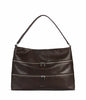 MALENE Vegan Shoulder Bag – Theme | Color: Coffee - variant::coffee