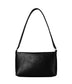 MALENESM Small Vegan Shoulder Bag – Theme | Color: Black - variant::black