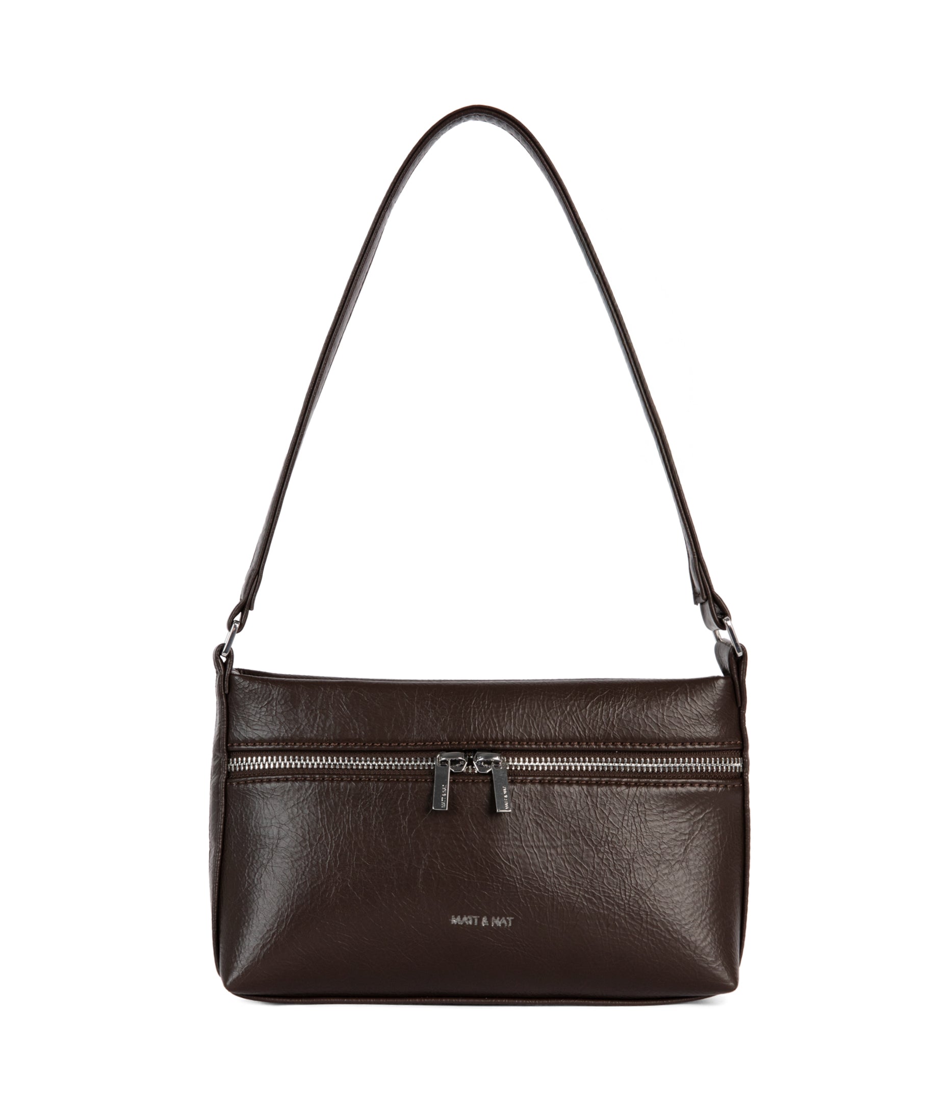 MALENESM Small Vegan Shoulder Bag – Theme | Matt & Nat Canada