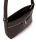 MALENESM Small Vegan Shoulder Bag – Theme | Color: Coffee - variant::coffee