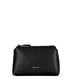 PETEL Vegan Belt Bag – Theme | Color: Black - variant::black