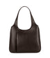 PORTO Vegan Hobo Bag - Theme | Color: Coffee - variant::coffee