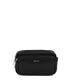 SOLEIL Vegan Crossbody Bag - Theme | Color: Black - variant::black