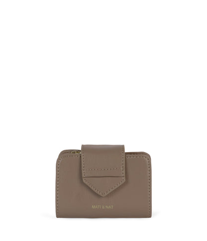 THEASM Vegan Wallet – Theme | Color: Sepia - variant::sepia