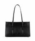 ZEPHYR Vegan Tote Bag – Theme | Color: Black - variant::black
