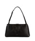 ADELINE Vegan Crossbody Bag - Theme | Color: Black - variant::black