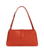 ADELINE Vegan Crossbody Bag - Theme | Color: Tomato - variant::tomato